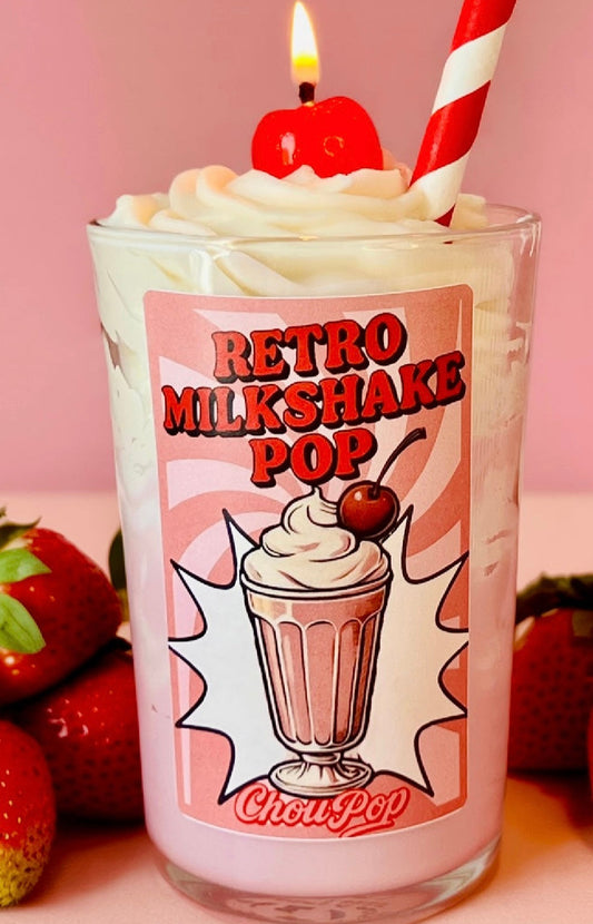 Retro Milkshake Pop