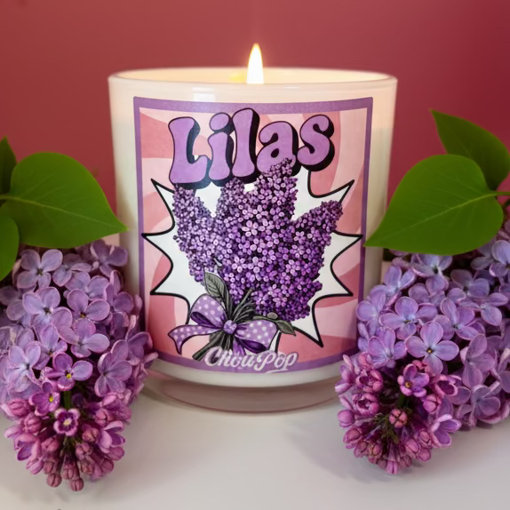 Lilas (Nouveauté dès le 19/04)