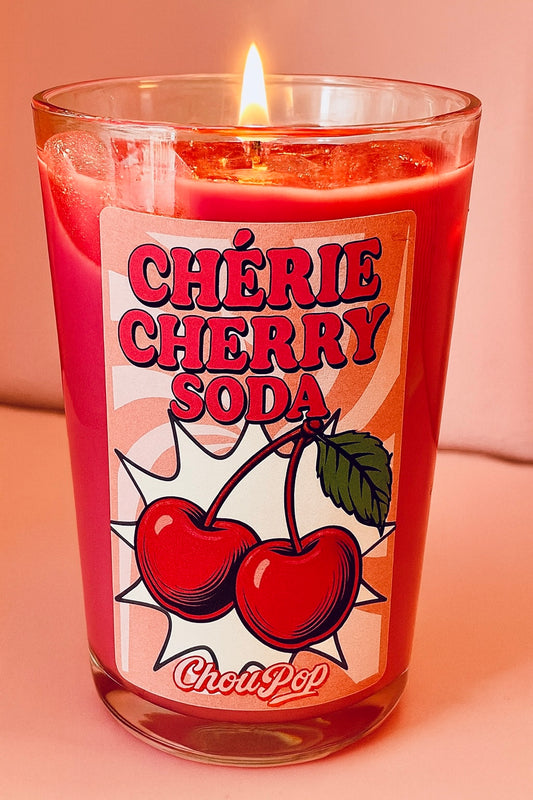 Chérie Cherry Soda