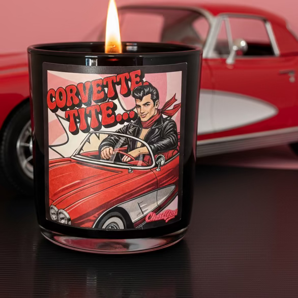 Gino Camaro (Nouveauté)