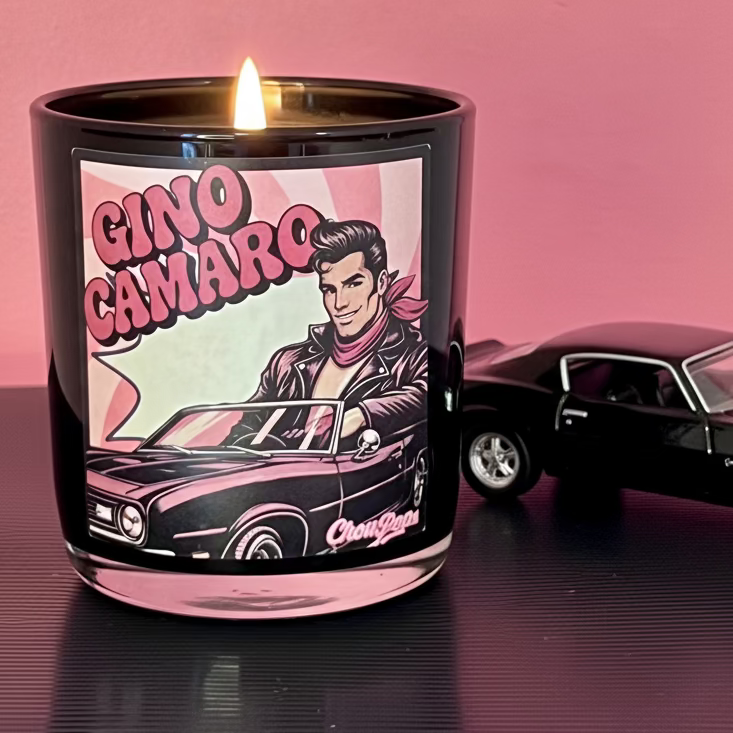 Gino Camaro (Nouveauté)