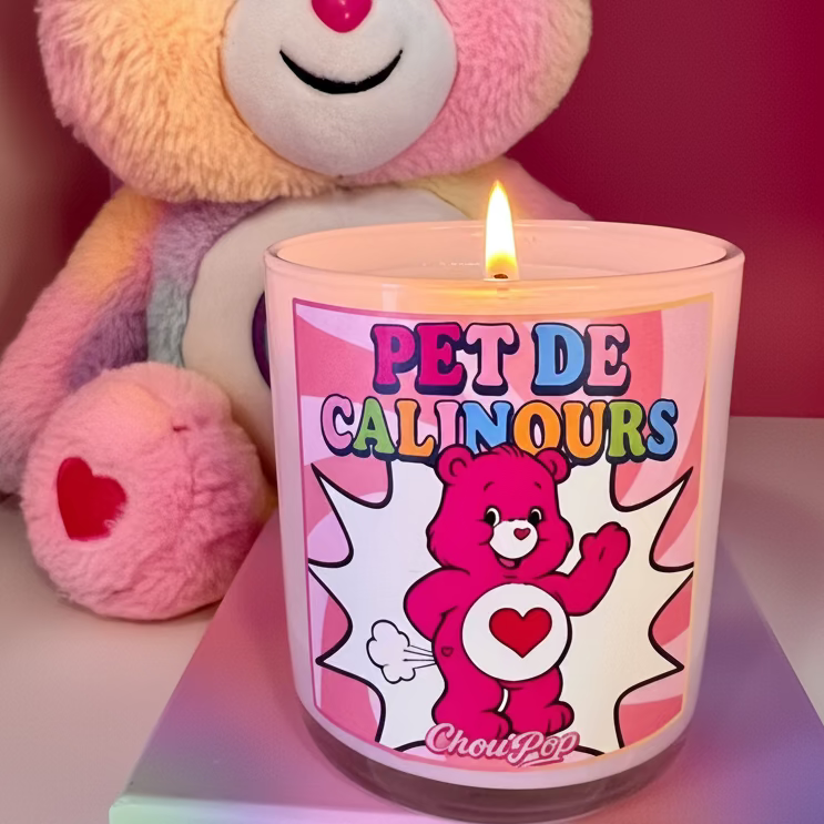 Pet de Calinours 2.0 (Nouveauté)