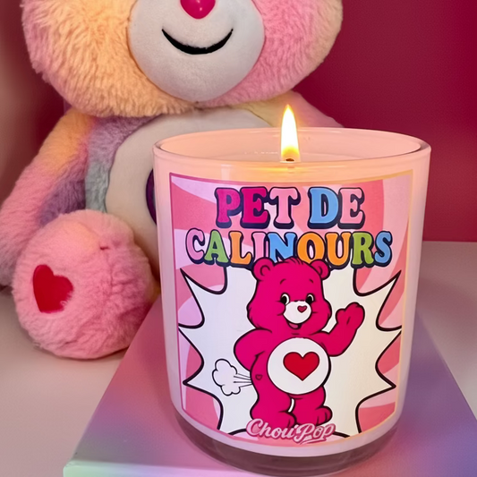 Pet de Calinours 2.0 (Nouveauté)
