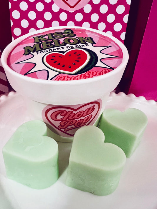 Kiss Melon imparfait