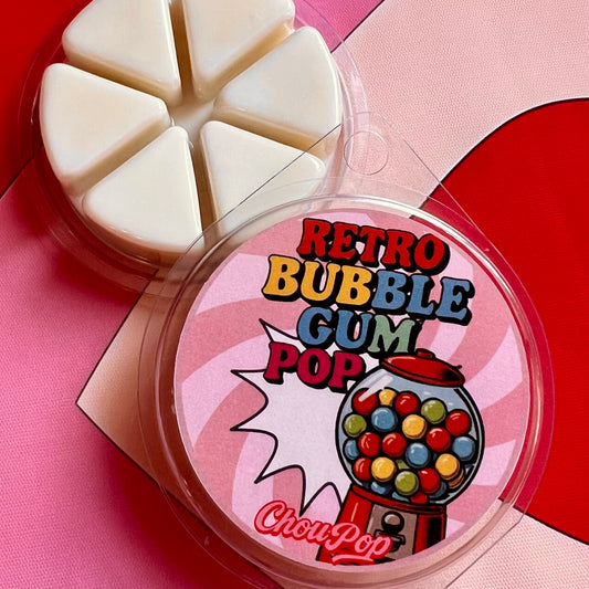 Bubble Gum Waxpop