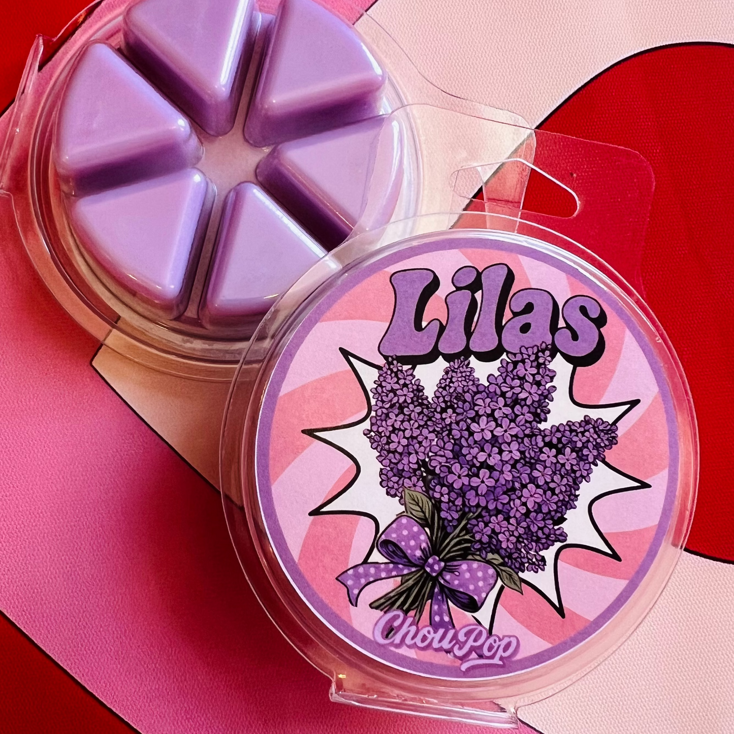 Lilas WaxPop (Nouveauté dès le 19/04)