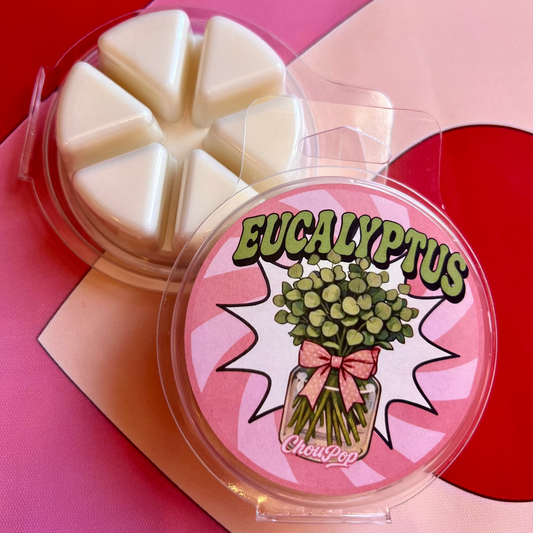 Eucalyptus WaxPop (Nouveauté dès le 19/04)