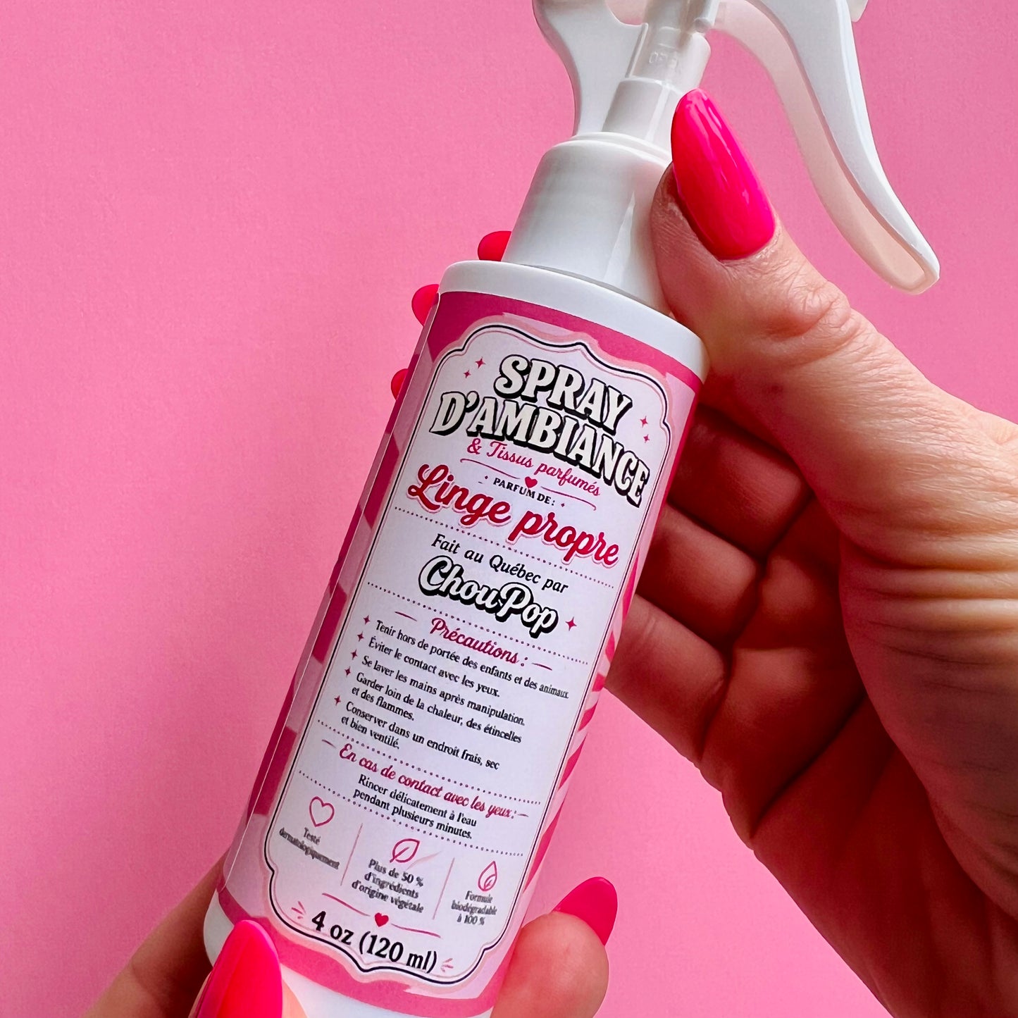 Madame Clean