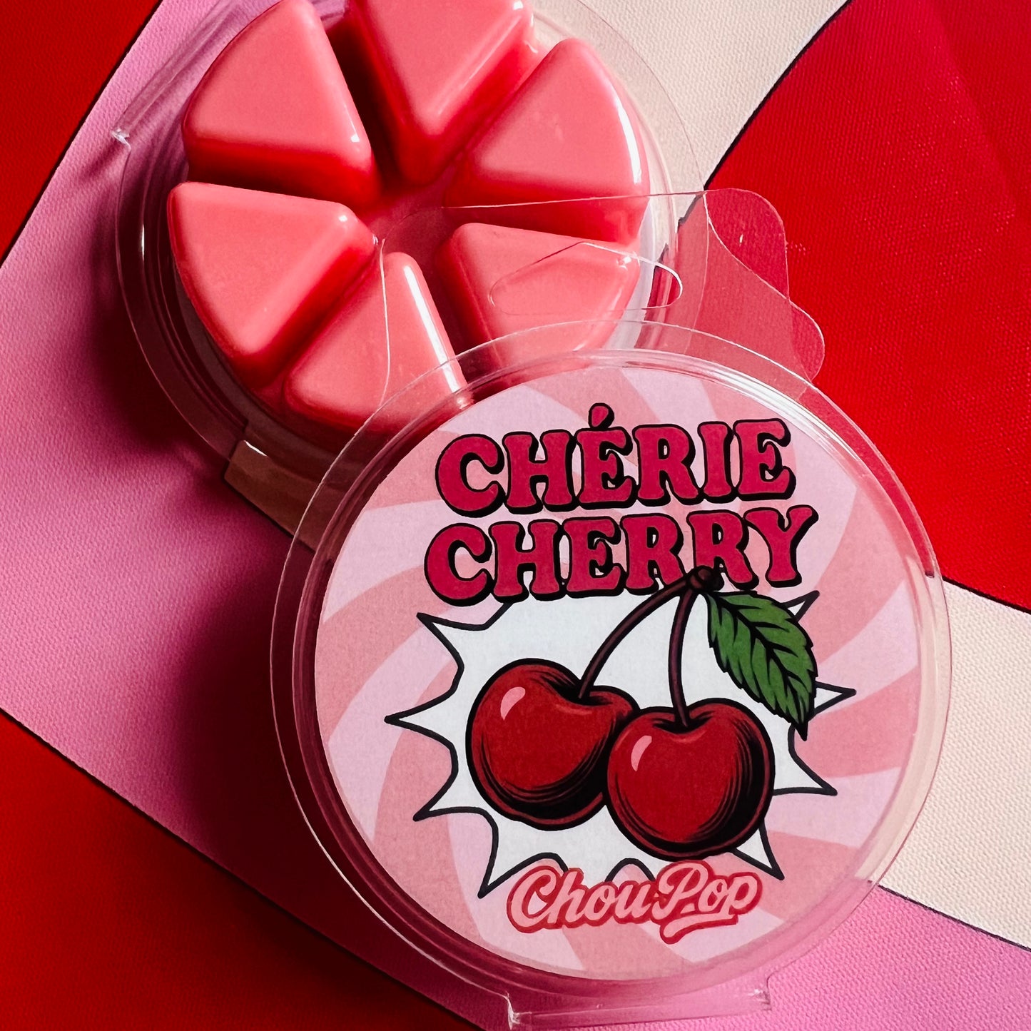Chérie cherry Waxpop