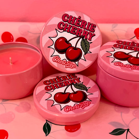 Mini Chérie cherry (Nouveauté)