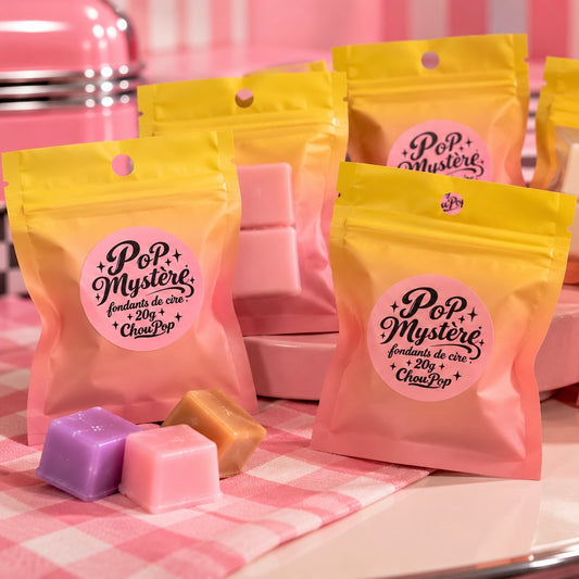 Pop Mystère