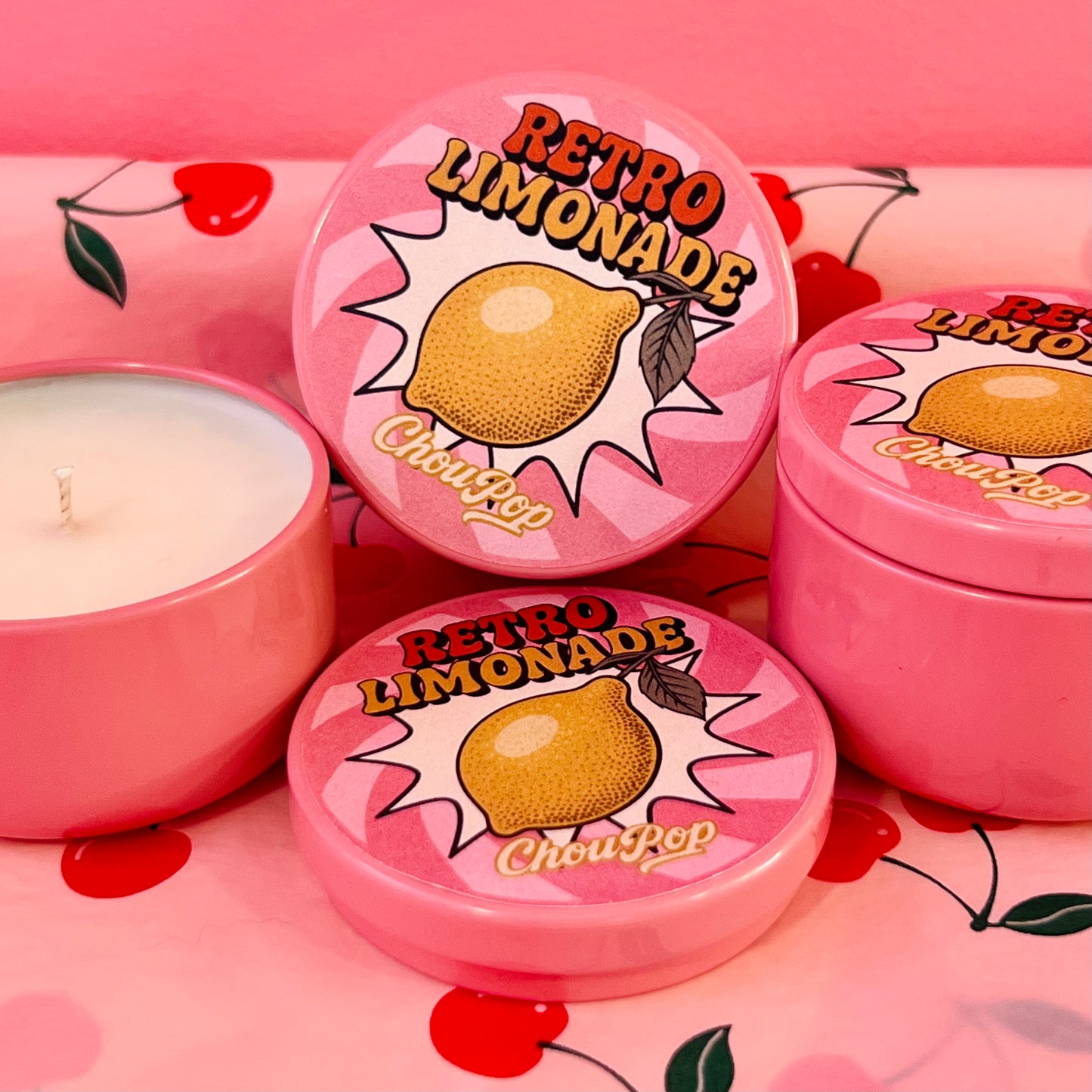 Mini Limonade (Nouveauté)