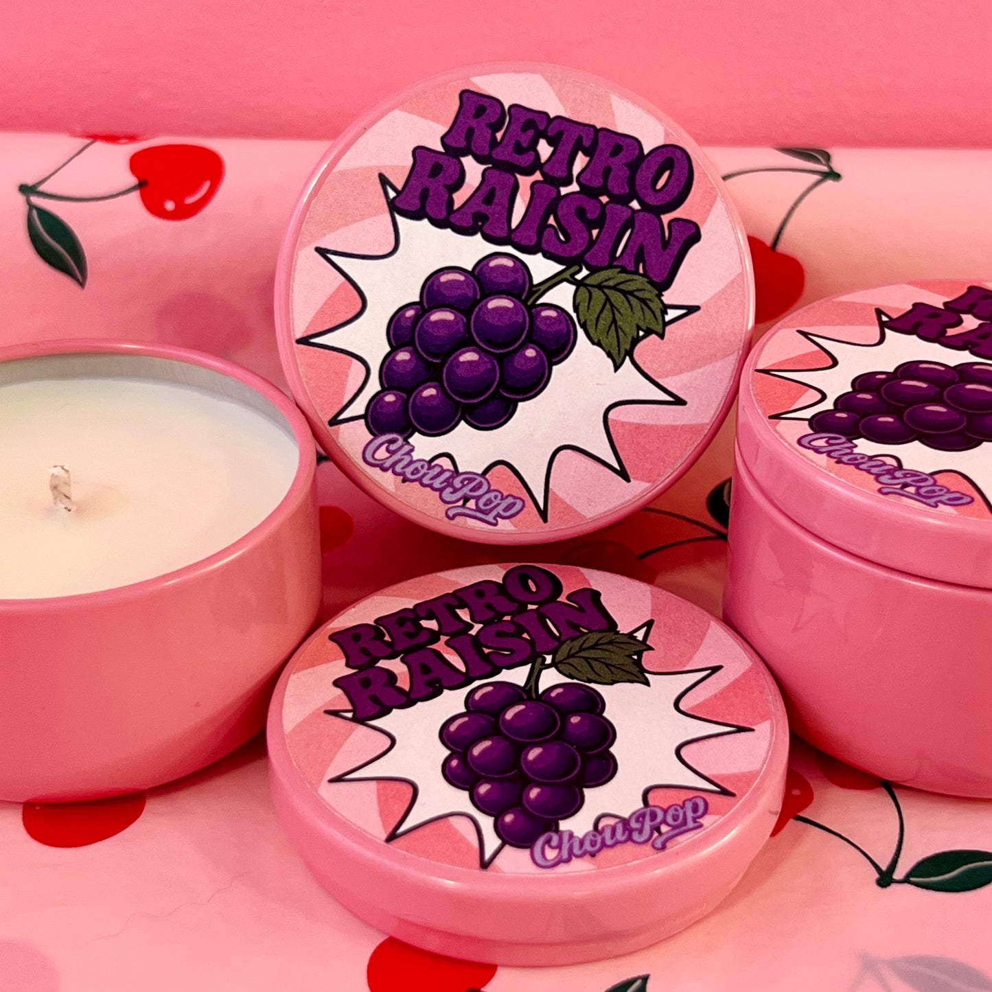 Mini Raisin (Nouveauté)