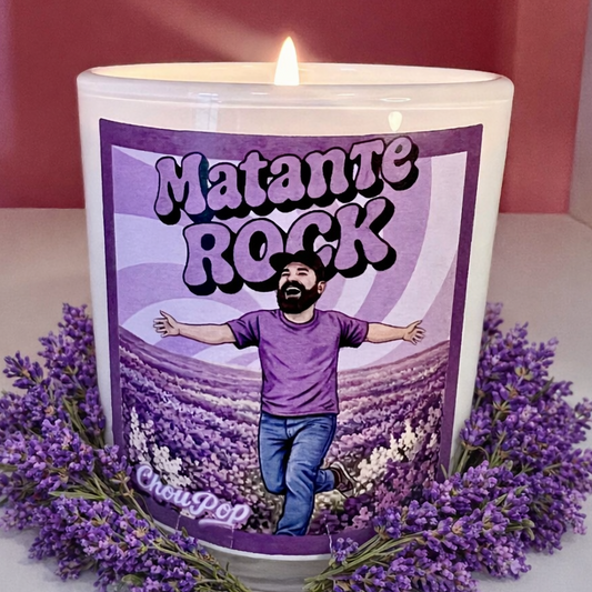 Matante Rock ⭐️(Disponible le 19/04)