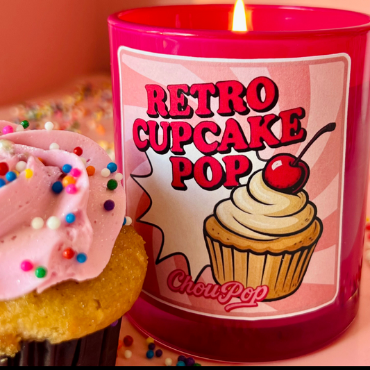Cupcake imparfait