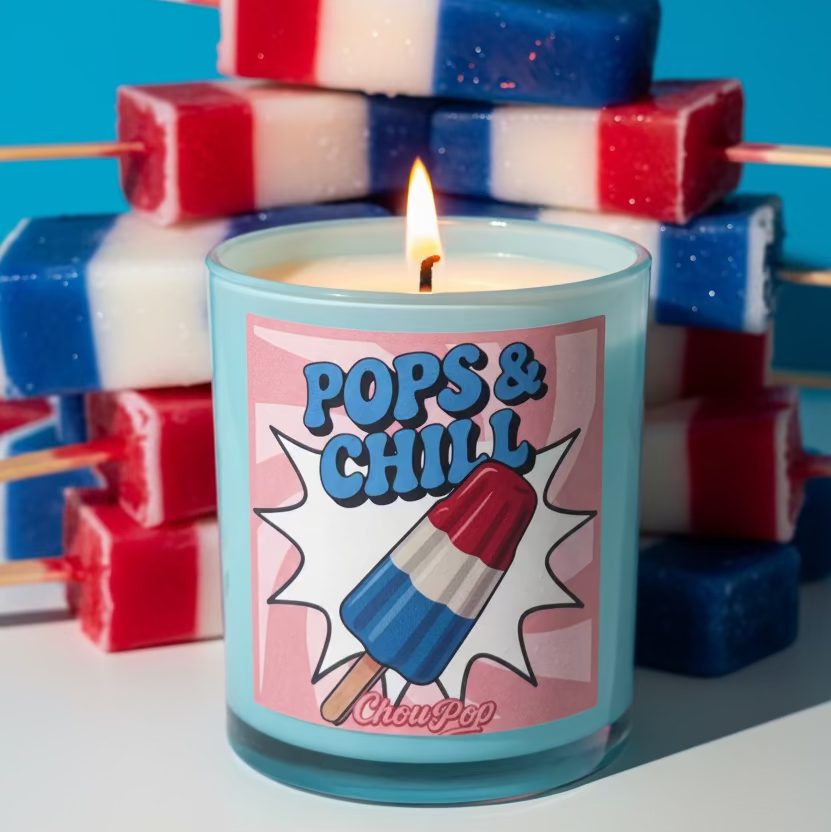 Pops & Chill (Nouveauté dès le 14 juin, Collection d'été)