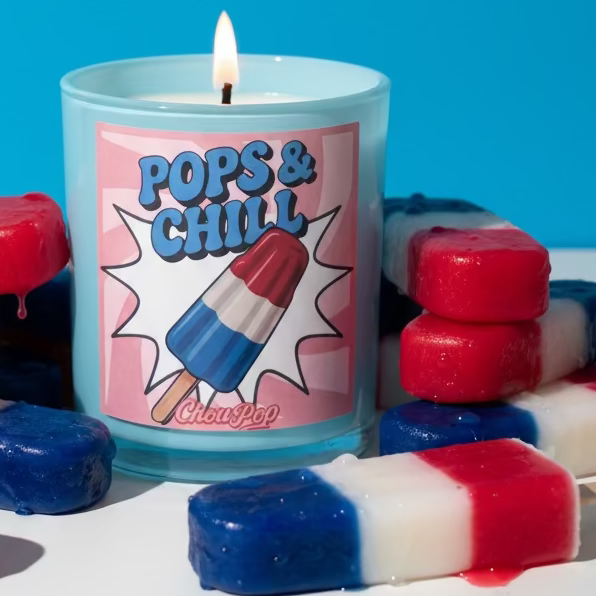 Pops & Chill (Nouveauté dès le 14 juin, Collection d'été)