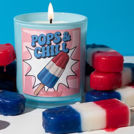 Pops & Chill (Nouveauté dès le 14 juin, Collection d'été)