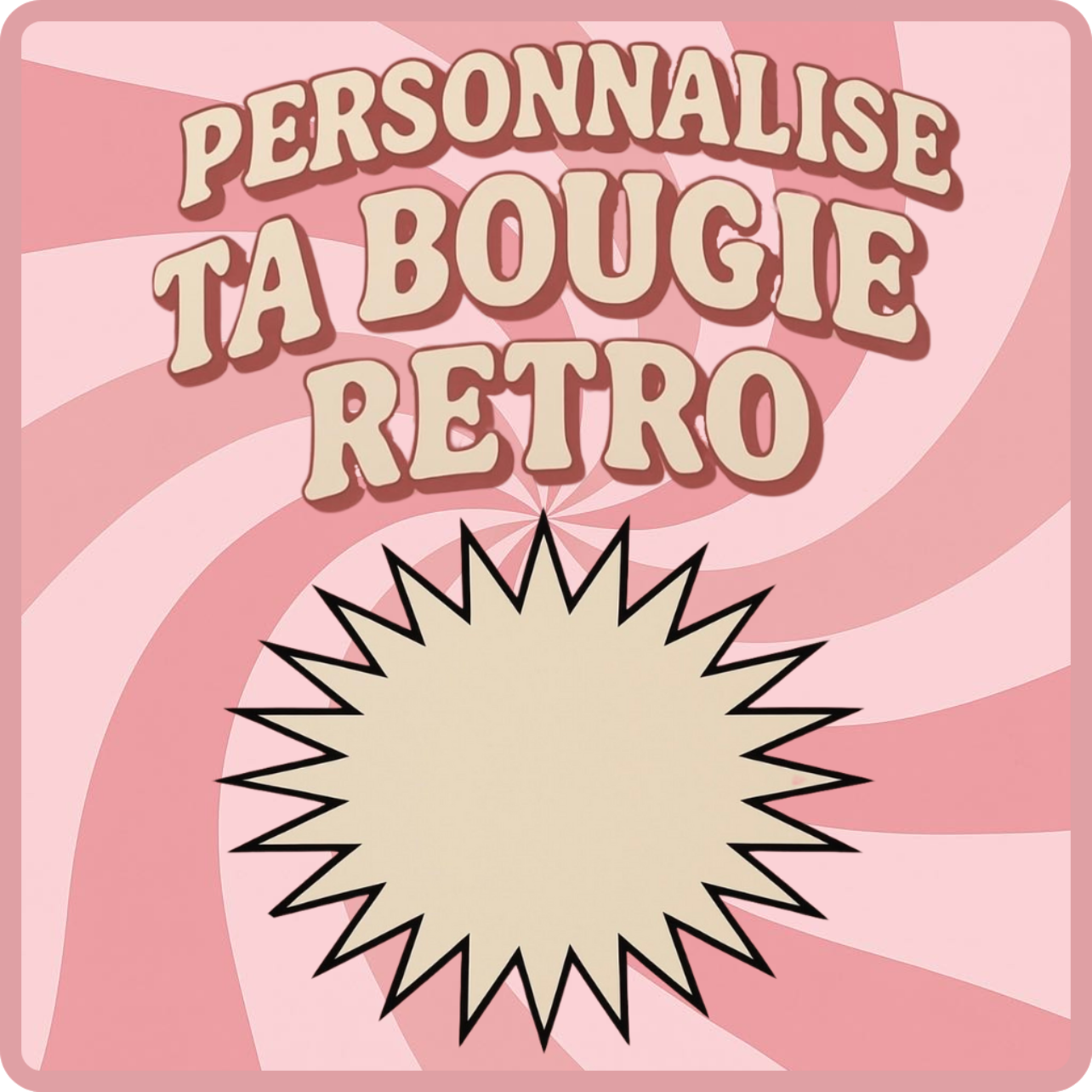ChouPop sur mesure