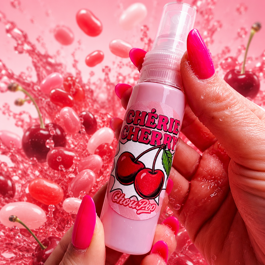 Mini Spray Chérie Cherry