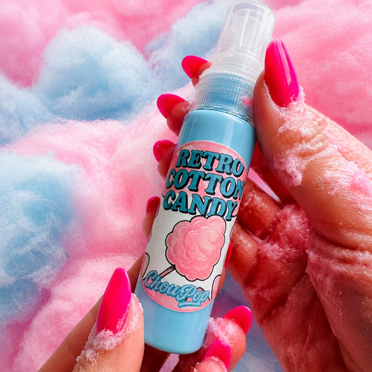 Mini Spray Cotton Candy
