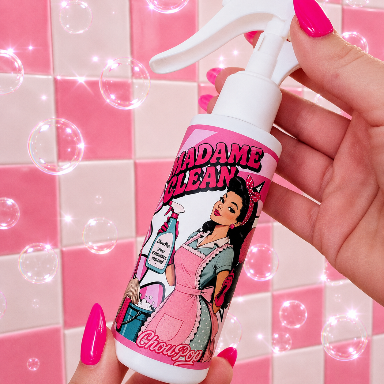 Madame Clean