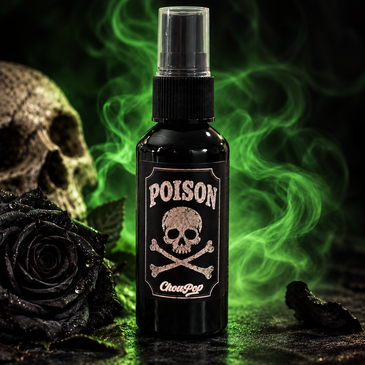 Spray Poison