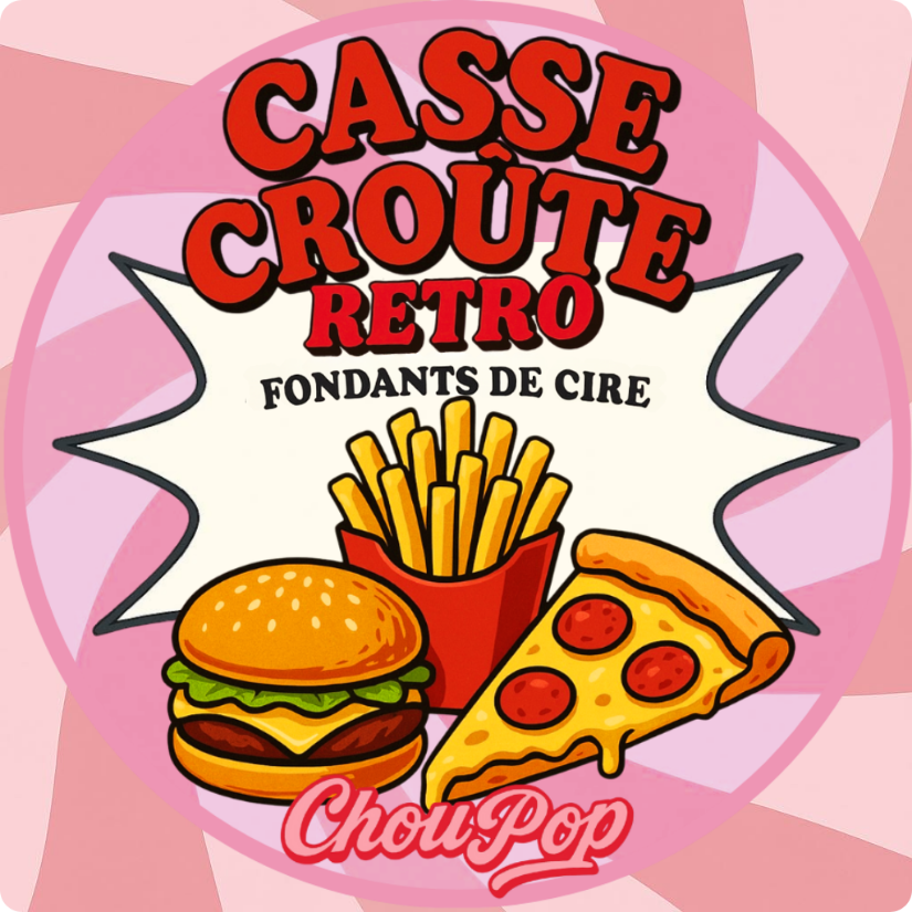 Casse-Croûte Retro