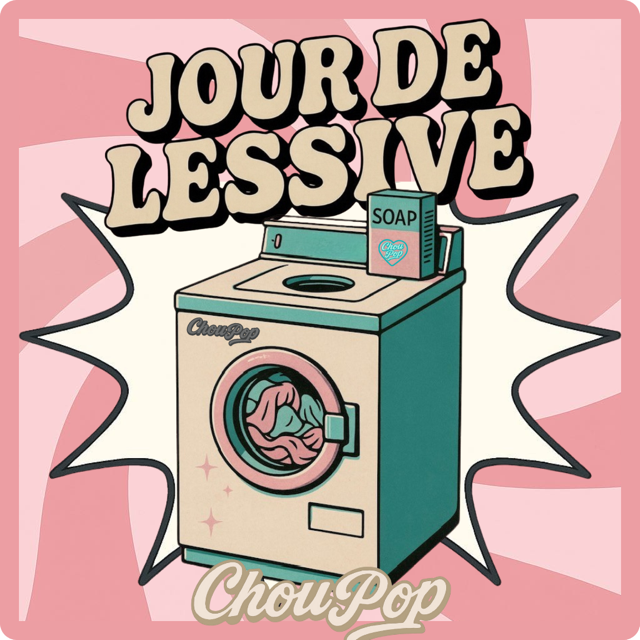 Jour de lessive