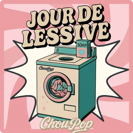 Jour de lessive