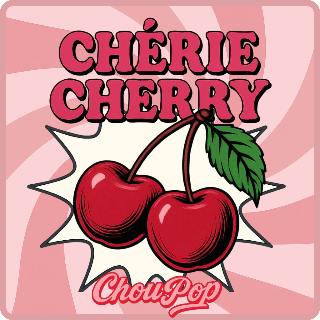 Chérie cherry Uniques