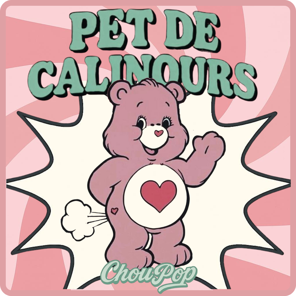 Pet de Calinours