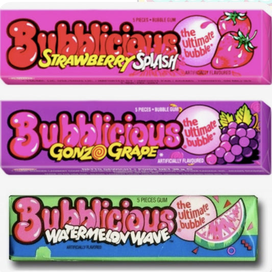 Bubblicious