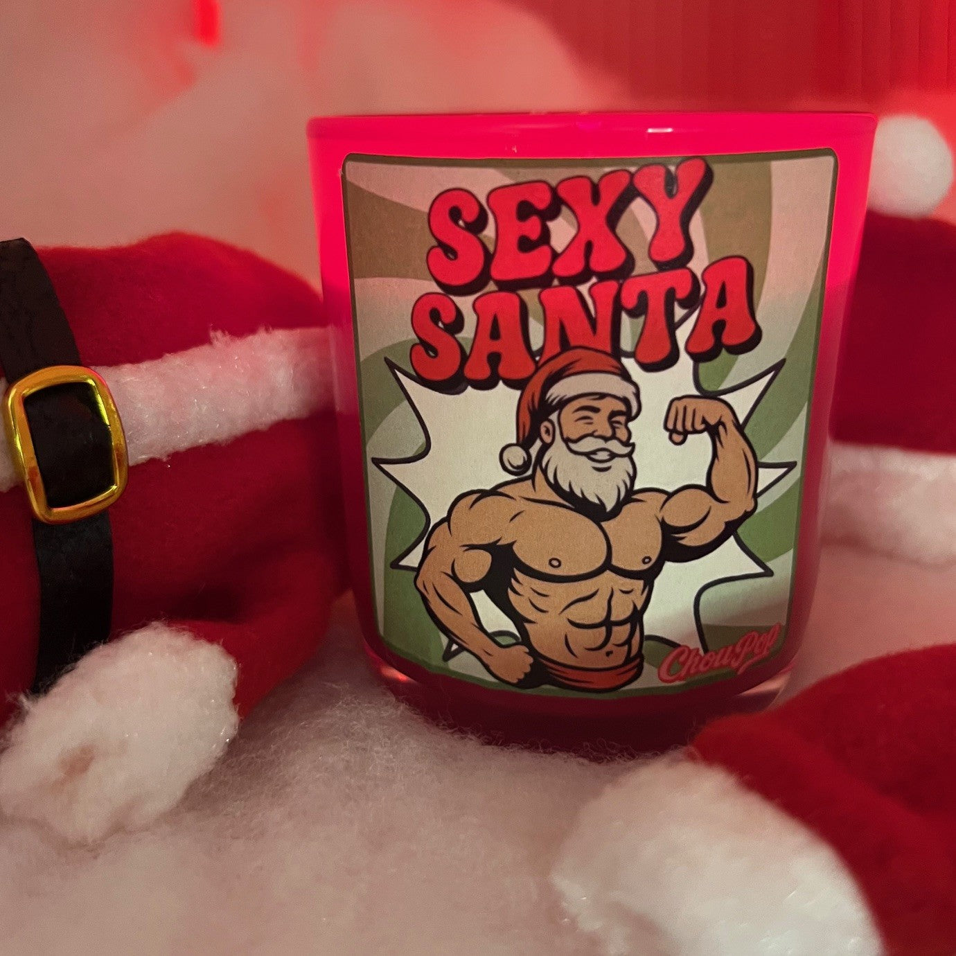 Sexy Santa