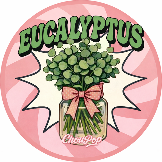 WaxPop Eucalyptus imparfait
