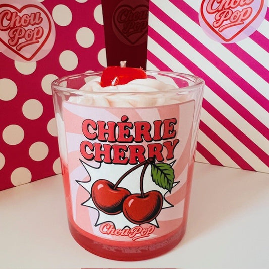 Chérie Cherry imparfaite