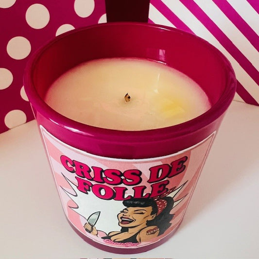 Criss de folle imparfaite