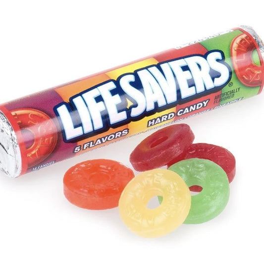 Life Savers (5 saveurs)