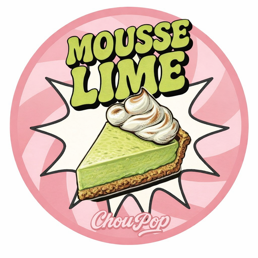 WaxPop Mousse lime imparfait