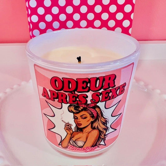 Odeur après sexe imparfait