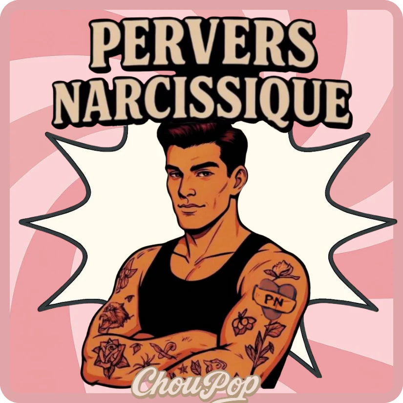 Pervers Narcissique Le disparu (Version Aqua Di Gio )
