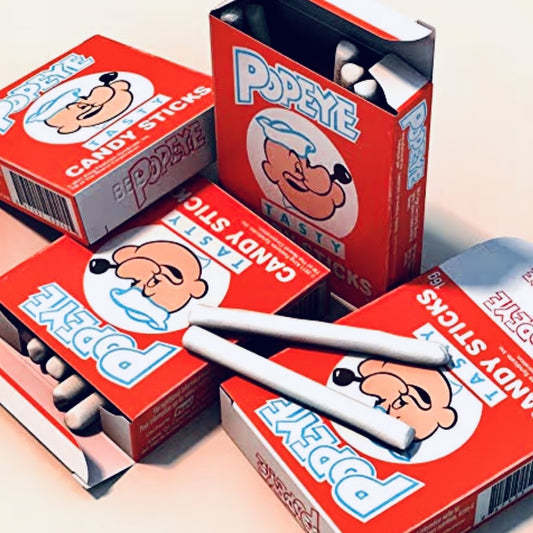 Cigarettes Popeye