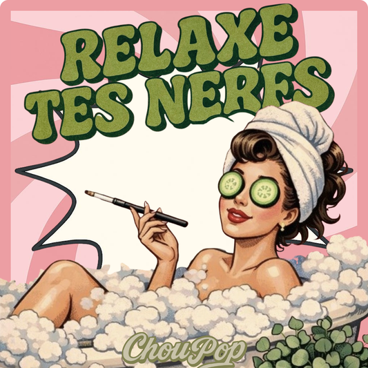 Relax tes nerfs imparfaite