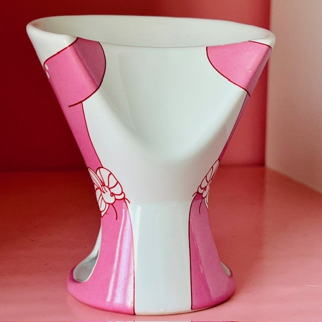 Brûleur Robe Rose Rétro